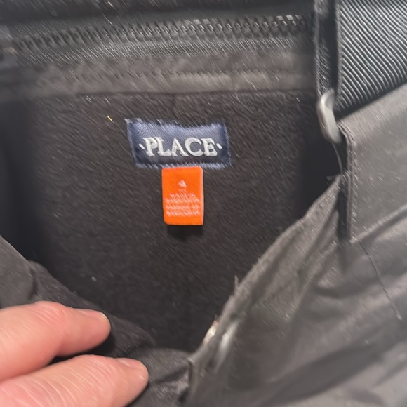 Snow ski  pants size 4 boys or girl - Picture 3 of 5